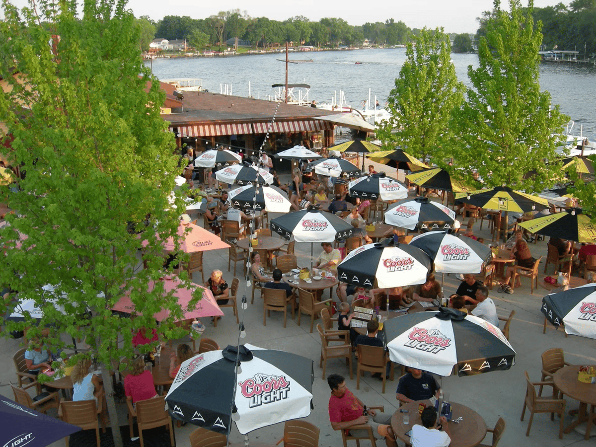 Restaurant Exterior
