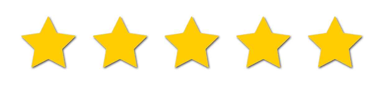 5 stars