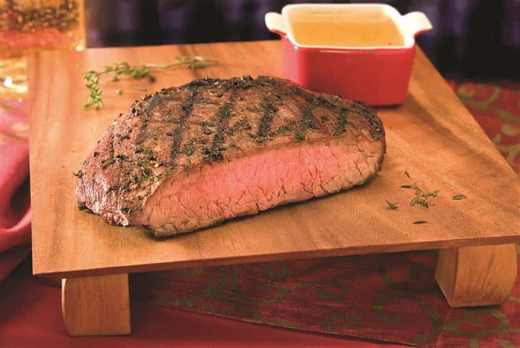 flank