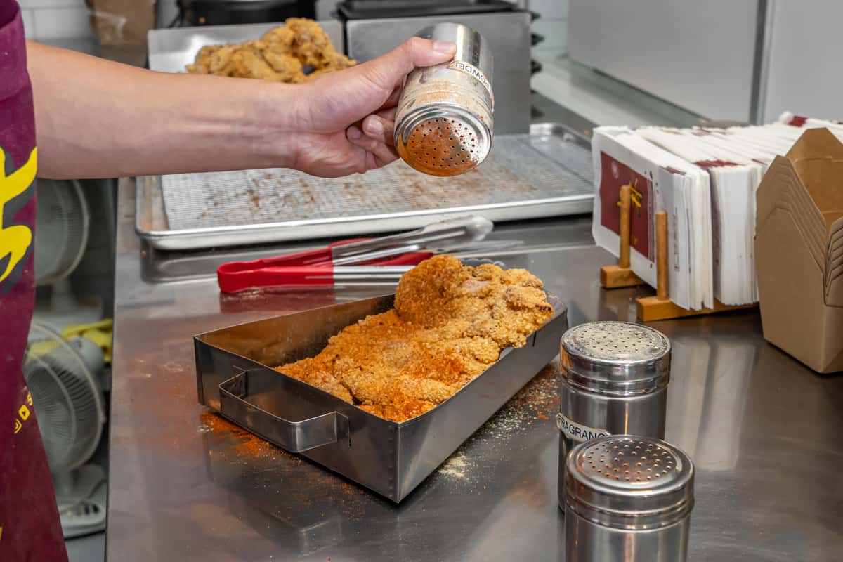 xxl chicken