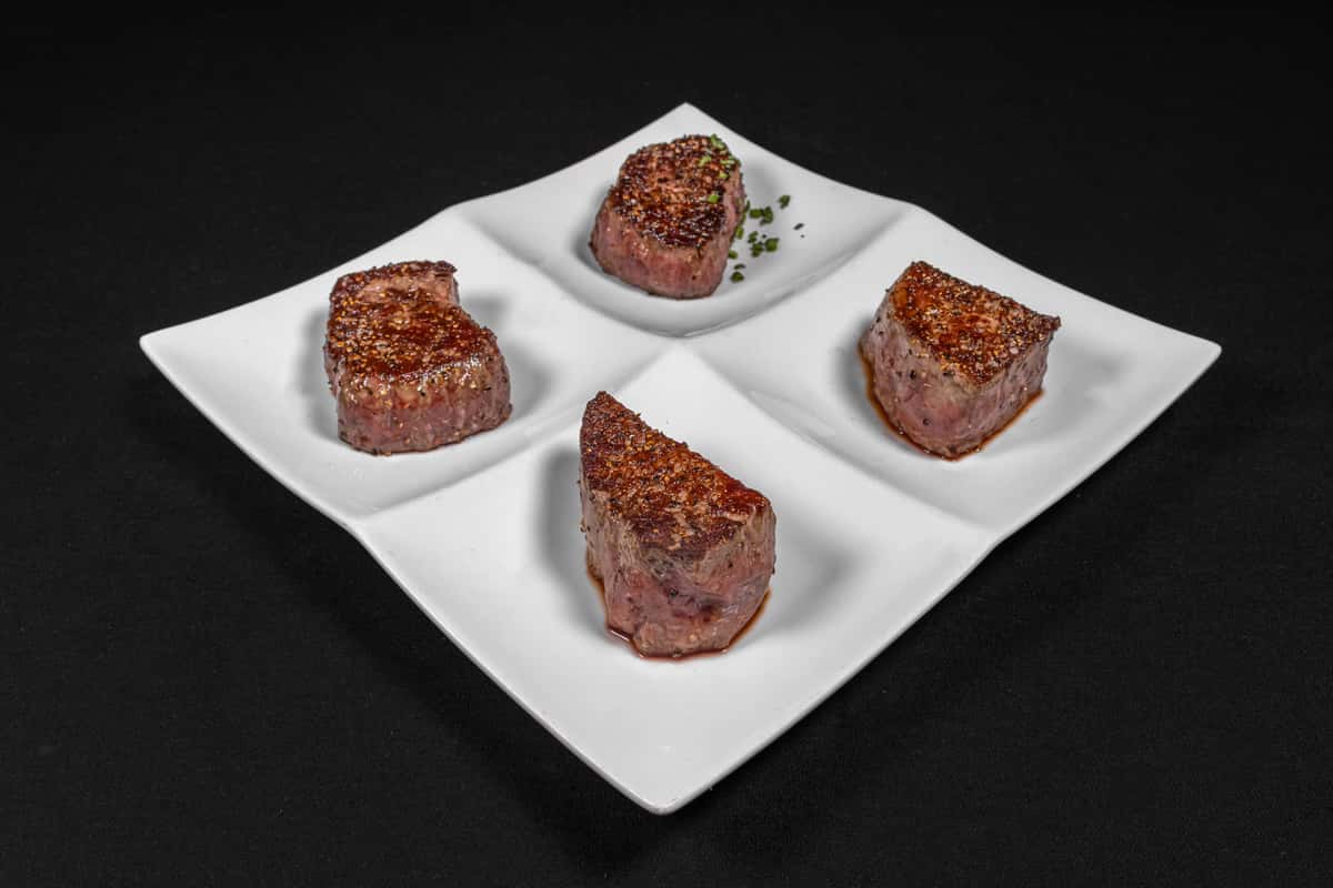 steak