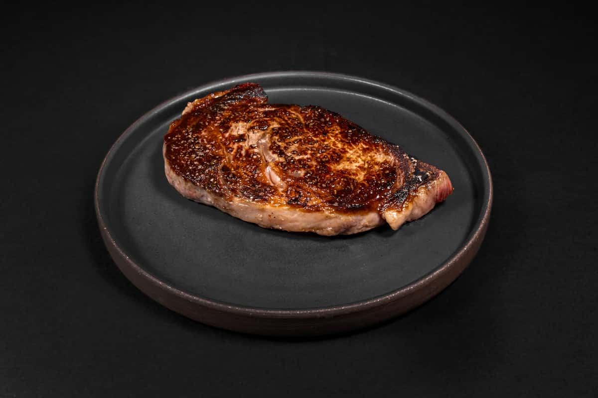 steak