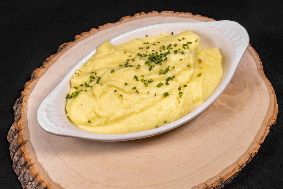 Yukon Gold Mashed Potatoes Recipe Yukon Gold Mashed Potatoes