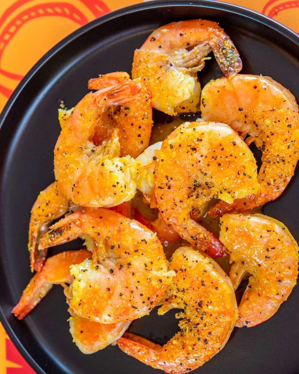 Give the gift of shrimp