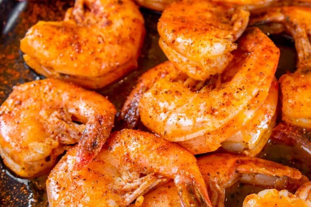 Old Harbor Bay Shrimp