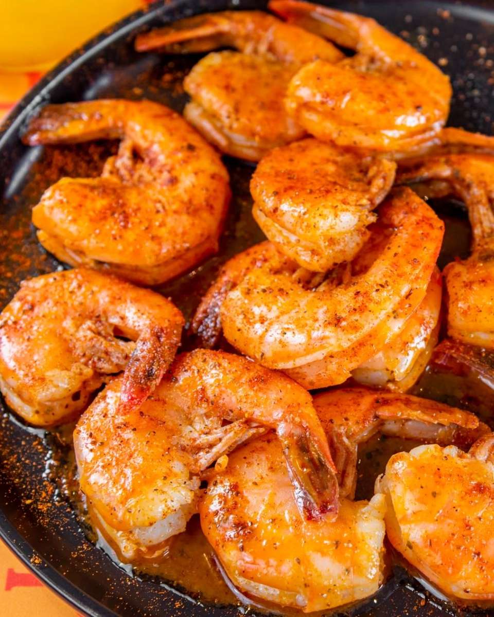 Old Harbor Bay Shrimp