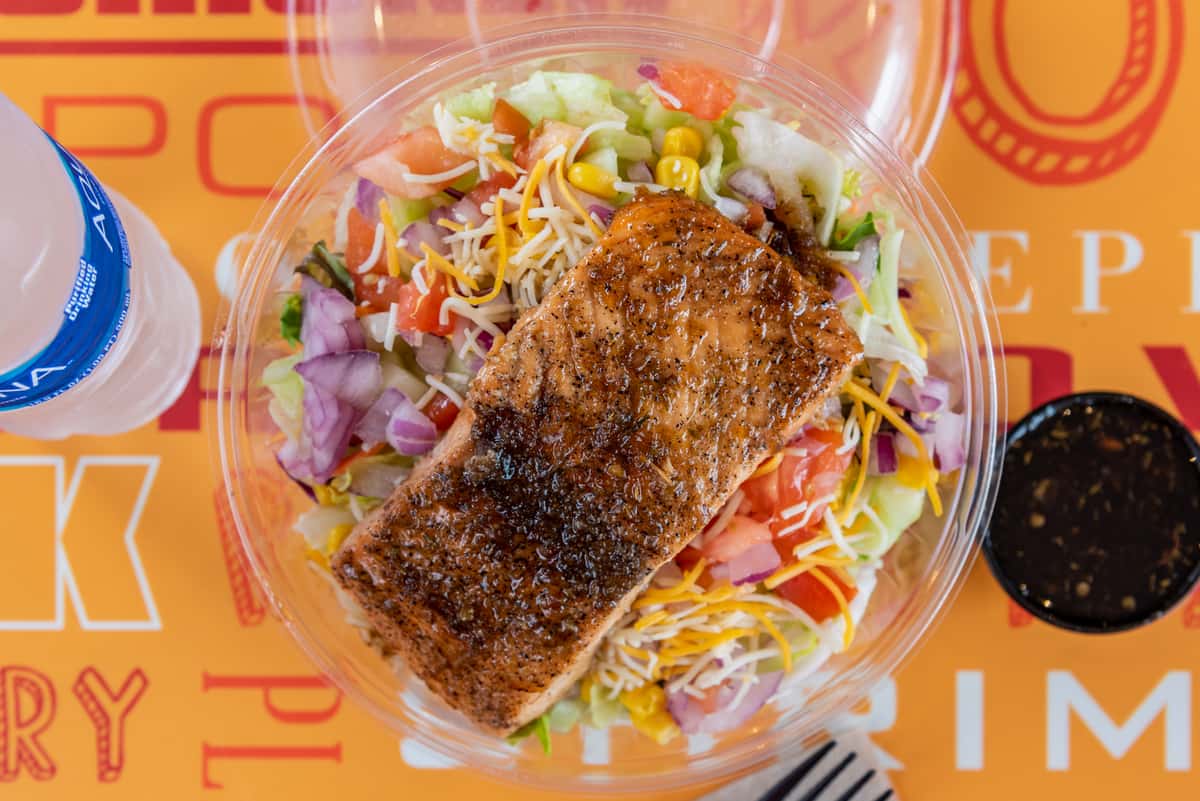 salad