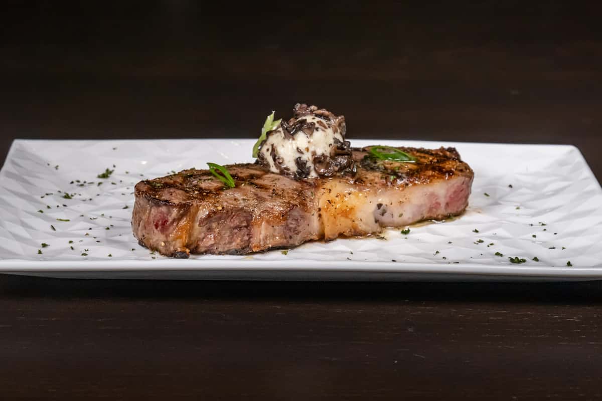 Wagyu NY Strip