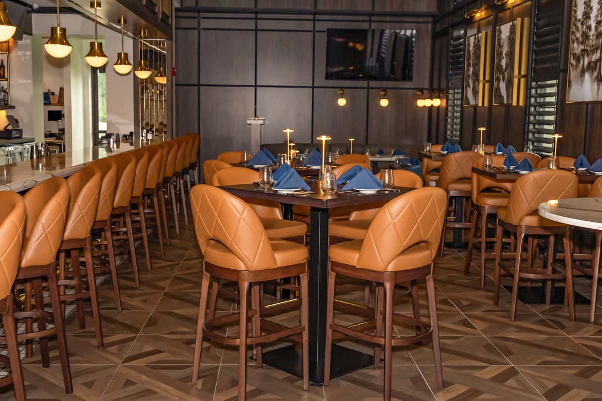 Location Dining Room