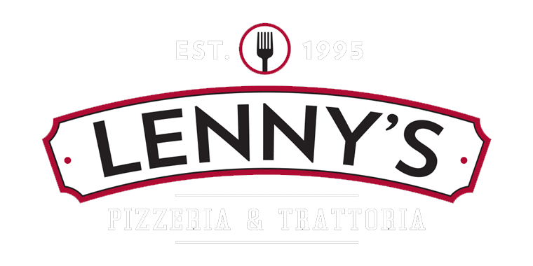 Lenny's Pizzeria & Trattoria logo