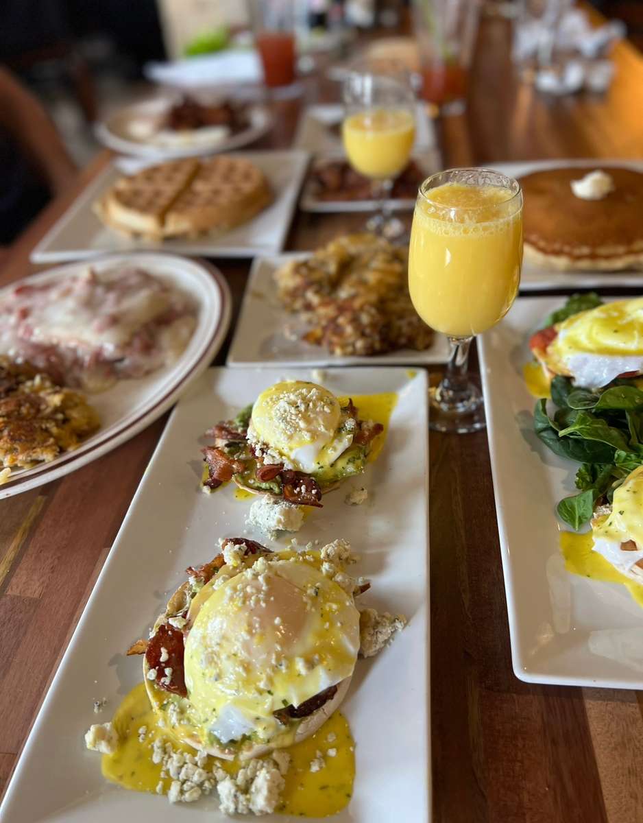 Breakfast Table