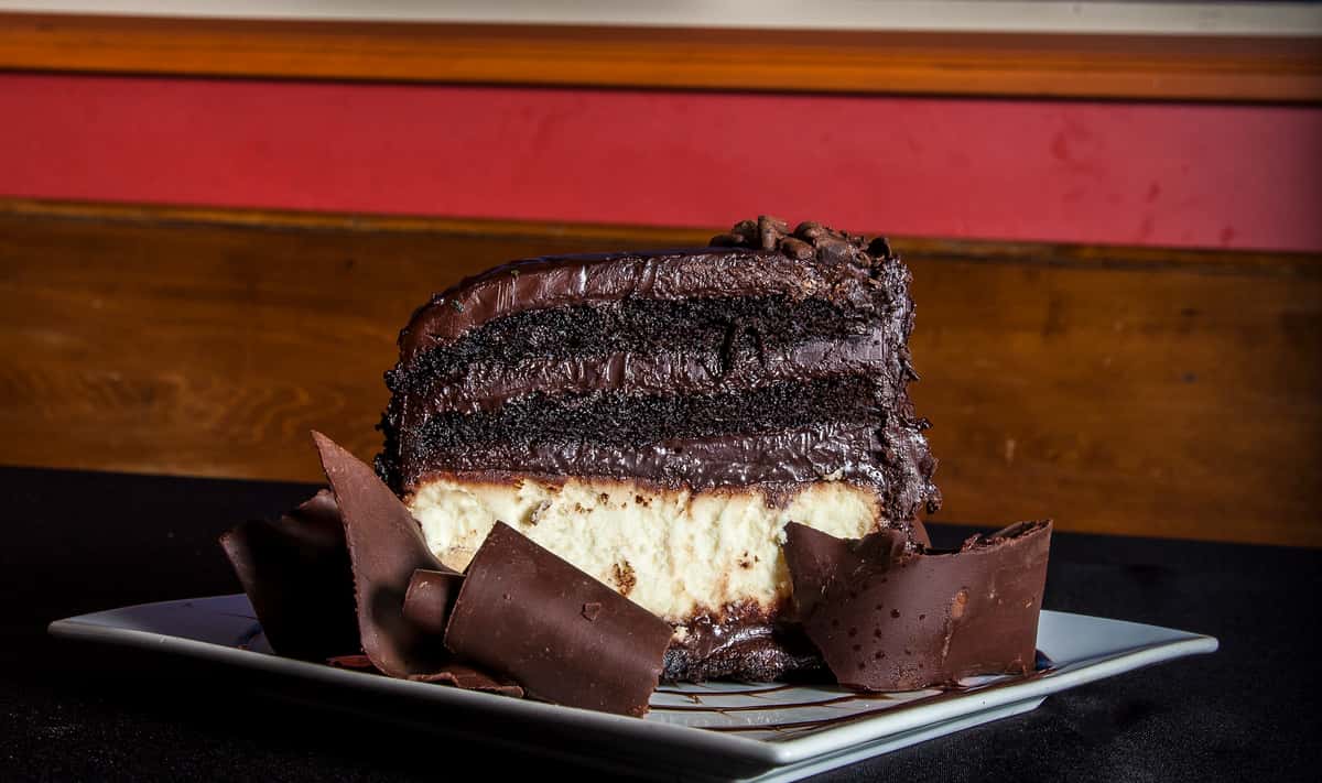 Chocolate cake