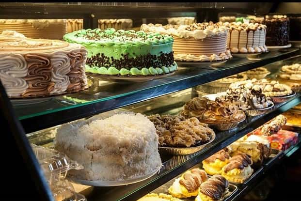 The Bakery