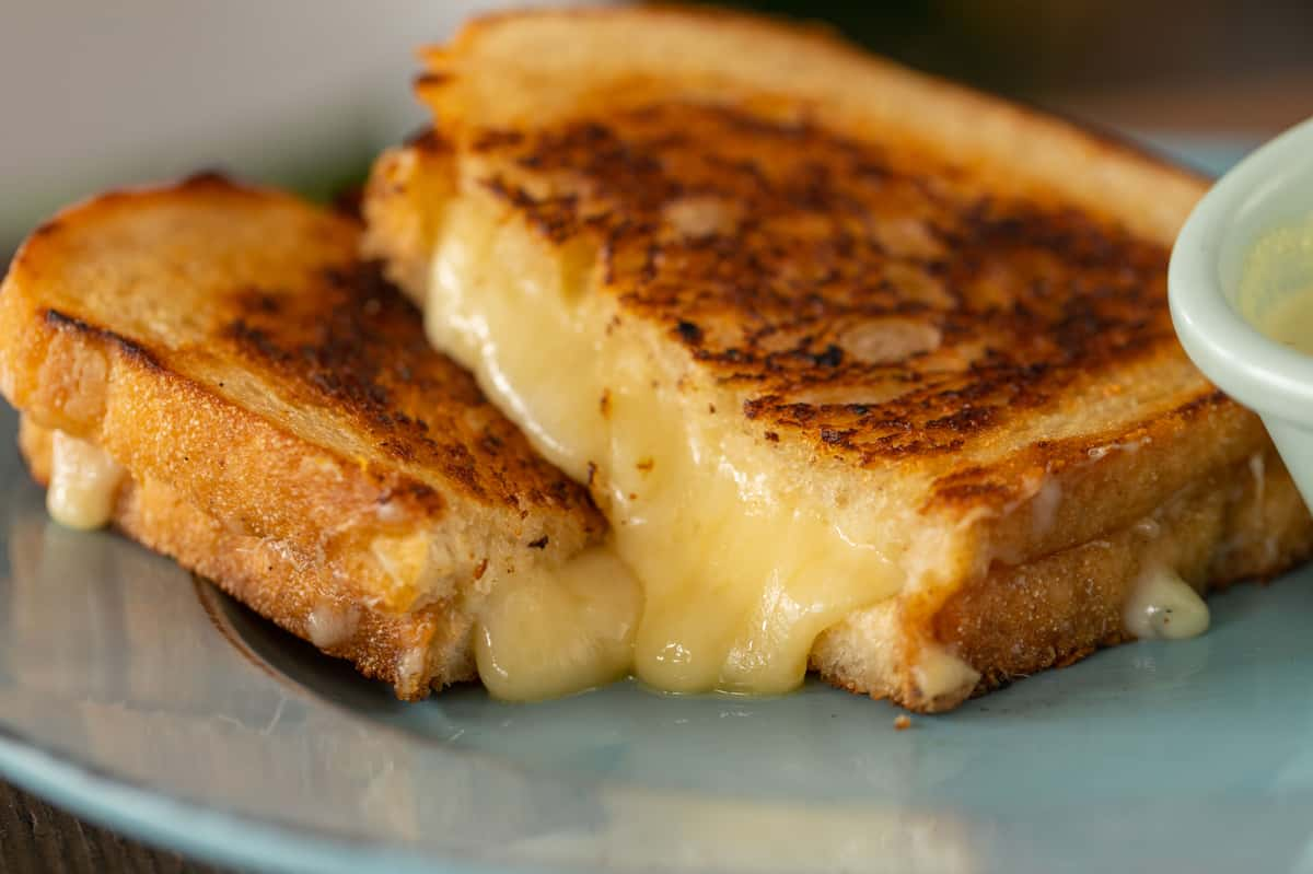 Grilled Cheese - Main - MAMÓN - Sandwich Restaurant in Foothill Ranch, CA