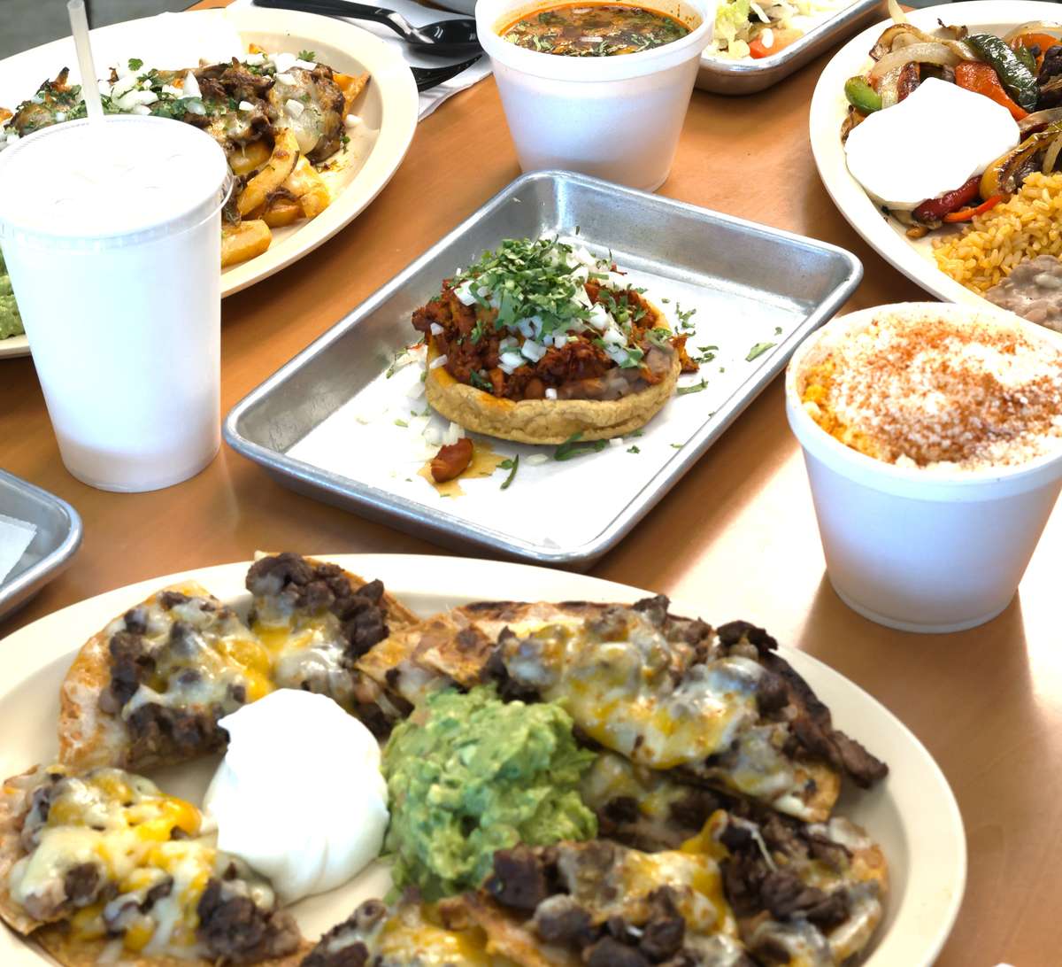 Featured Image - El famous Burrito - Easy Party Food