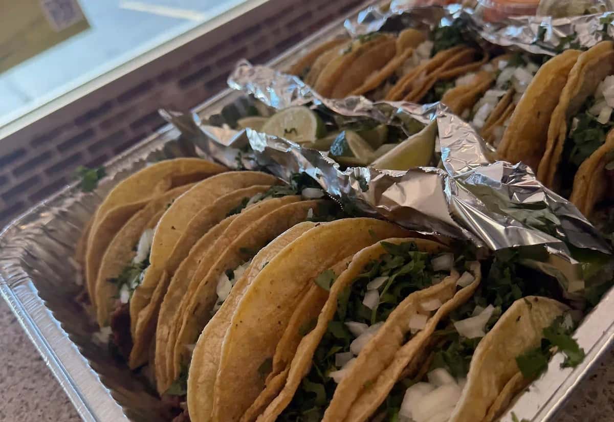 Types of Tacos Exploring Our Authentic Mexican Menu