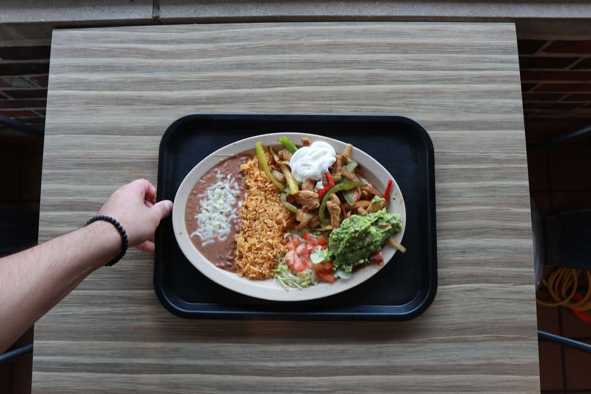 Featured Image - El famous Burrito - Craving a Mexican Lunch