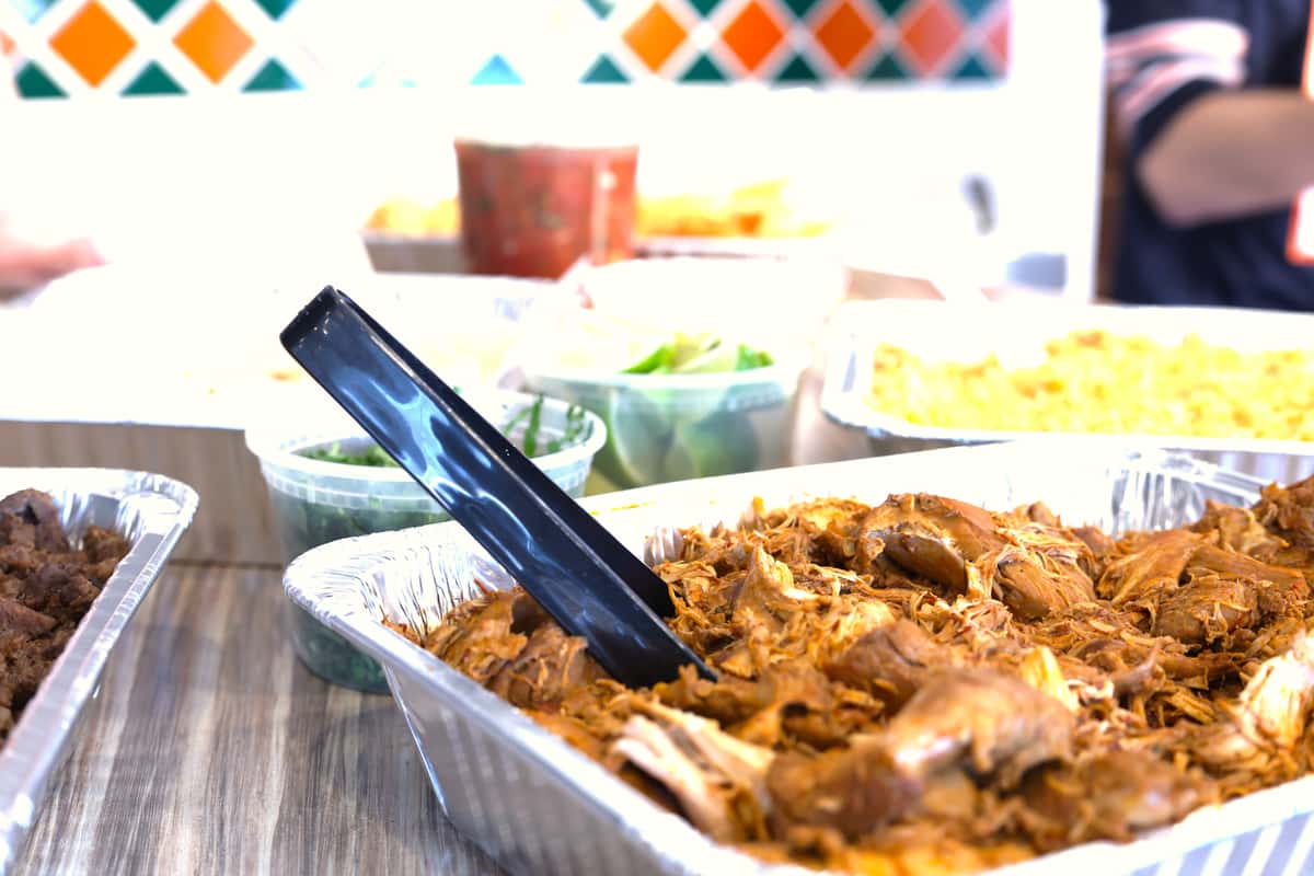 Featured Image - El famous Burrito - Office Lunch Catering
