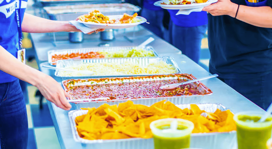 Chicago Taco Catering