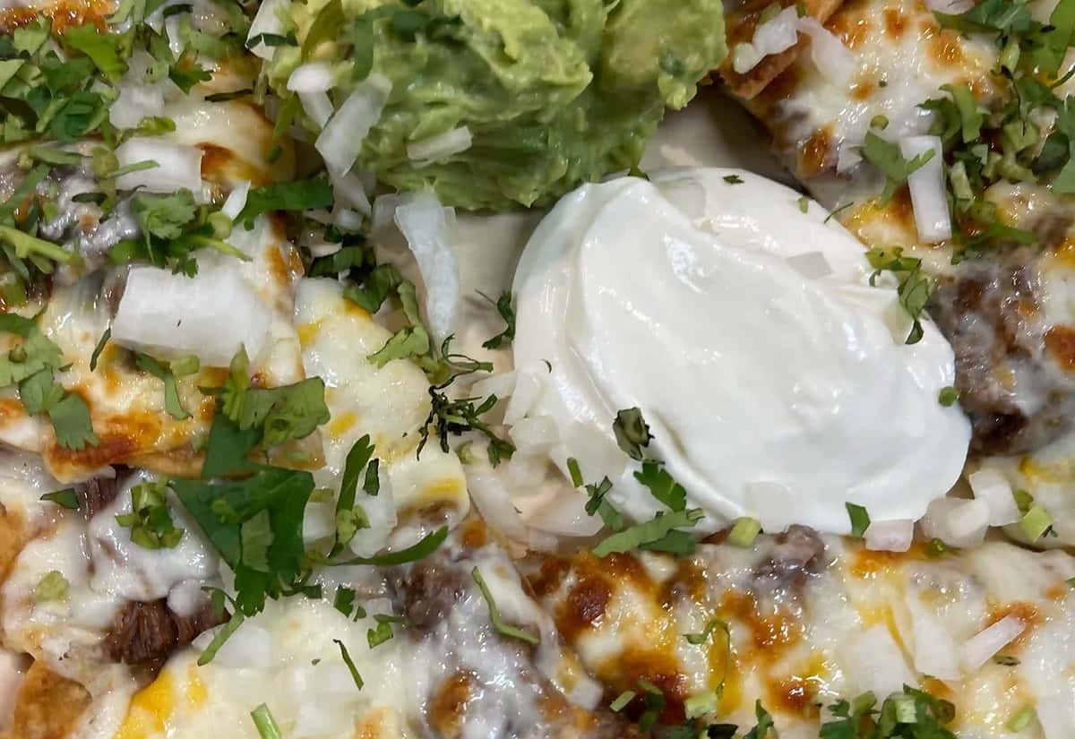 Authentic Mexican Food Our Traditional Family Recipes 
