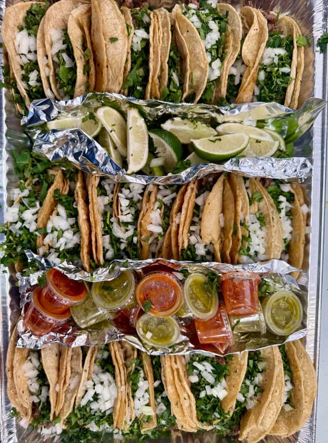  The Best Taco Catering Chicago