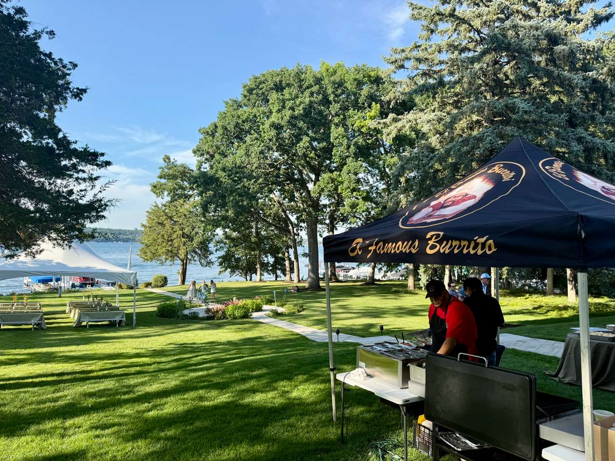 Featured Image - El Famous Burrito - Taquiza Catering