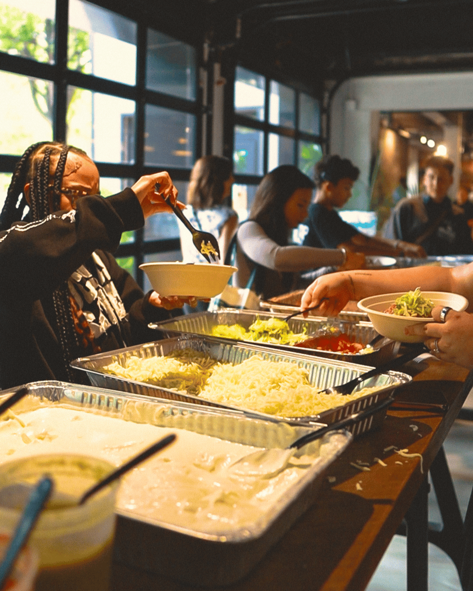 Featured Image - El Famous Burrito - Small Party Catering Chicago: Graduations & Intimate Events