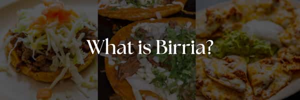 What is Birria email header