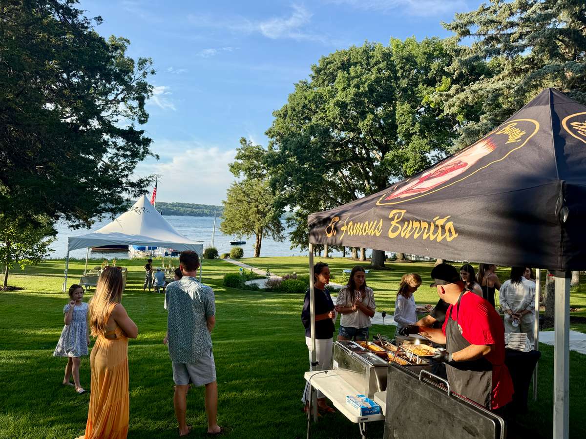 Featured Image - El Famous Burrito - taquiza pop-up taco stand