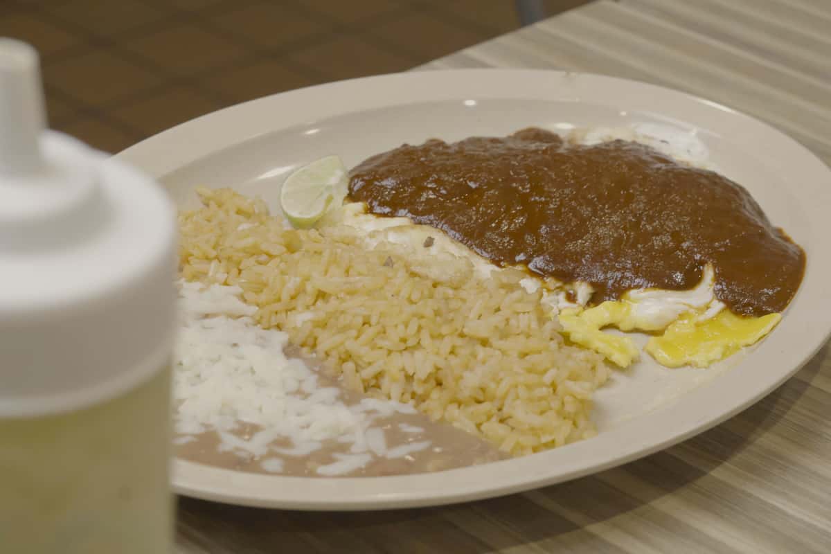 Featured Image - El Famous Burrito - Mexican Breakfast: Authentic Morning Food & Burritos