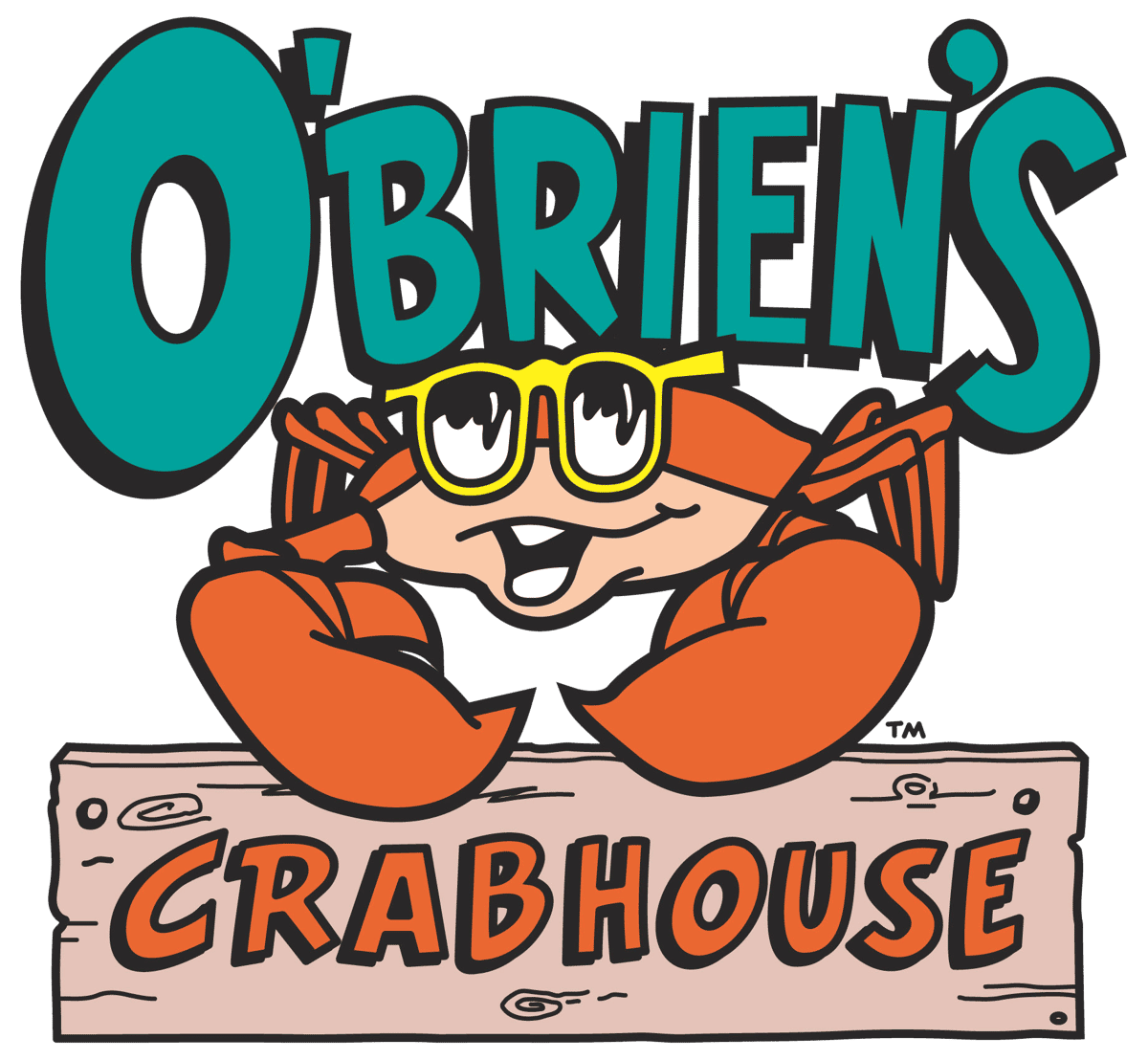 Obrien's Crabhouse logo