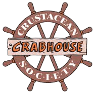 Crustacean Society badge
