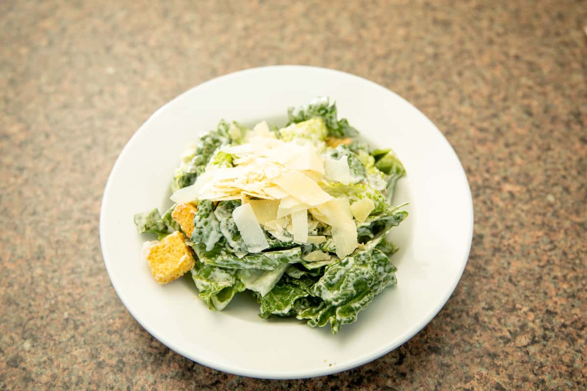 Caesar salad