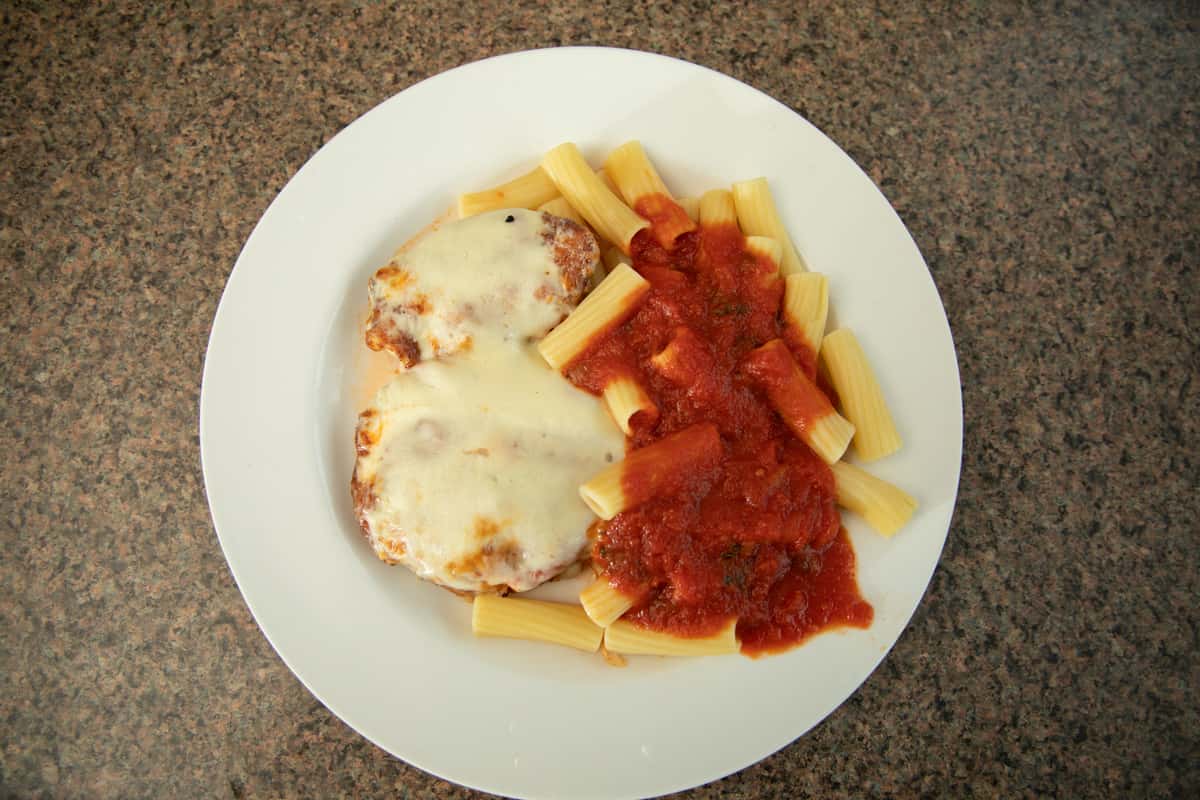 Chicken parm