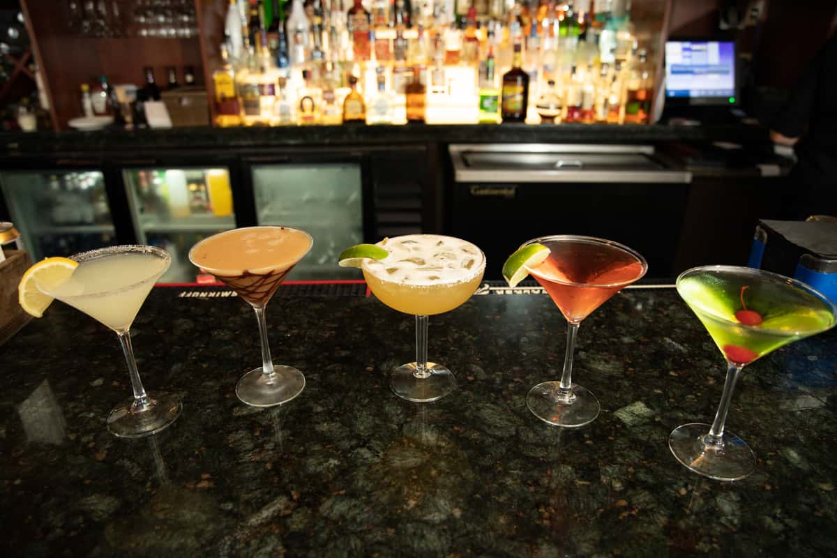 cocktails