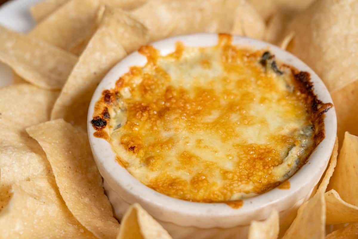 Spinach & Artichoke Dip