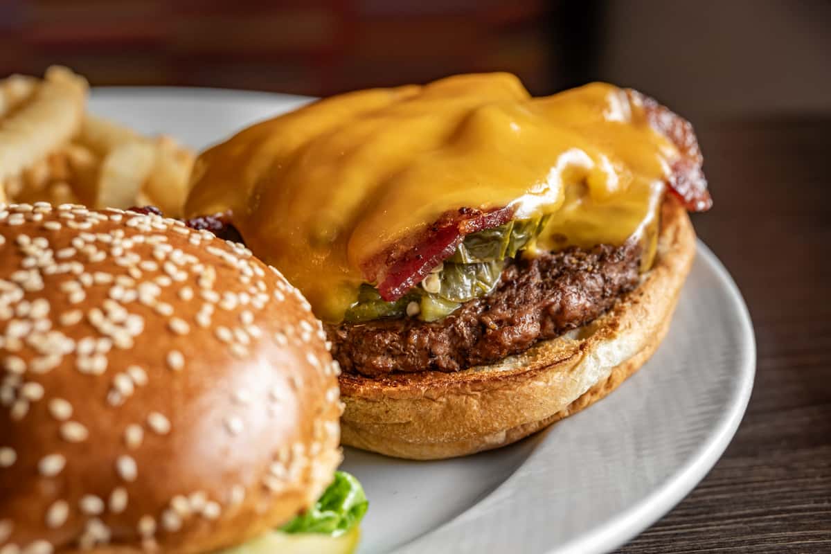burgers in chicago