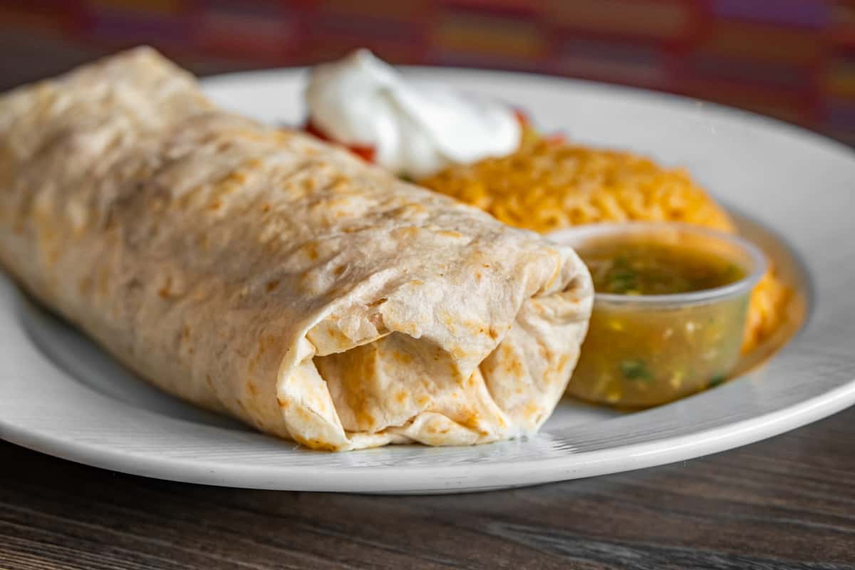 Breakfast Burrito