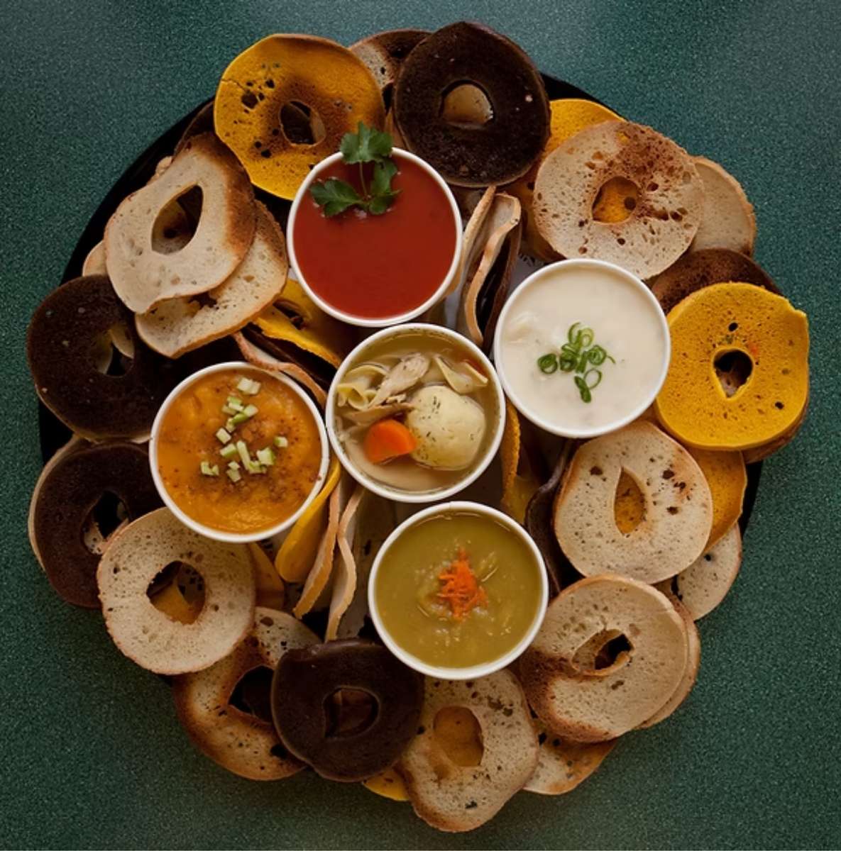 soups
