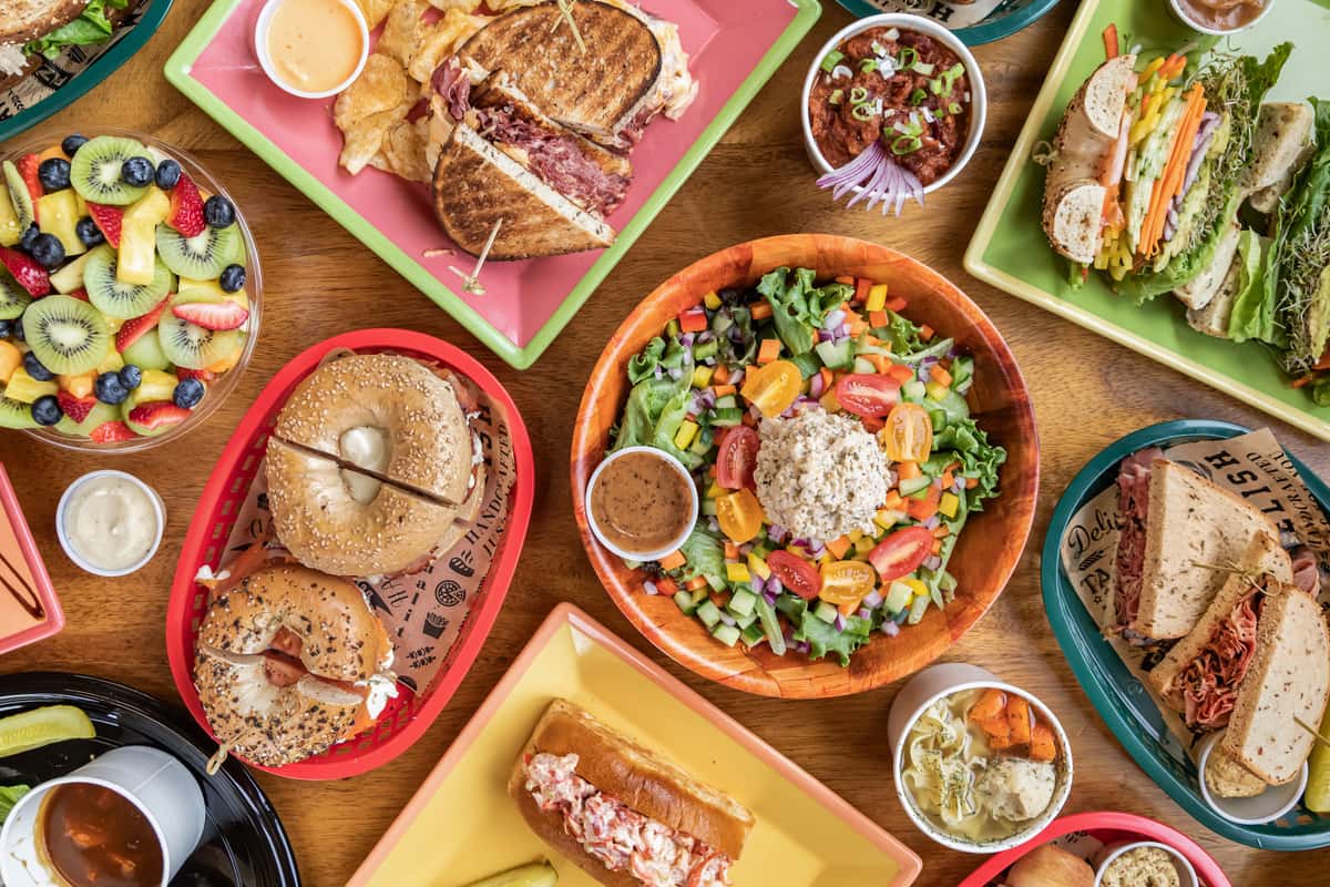 food options