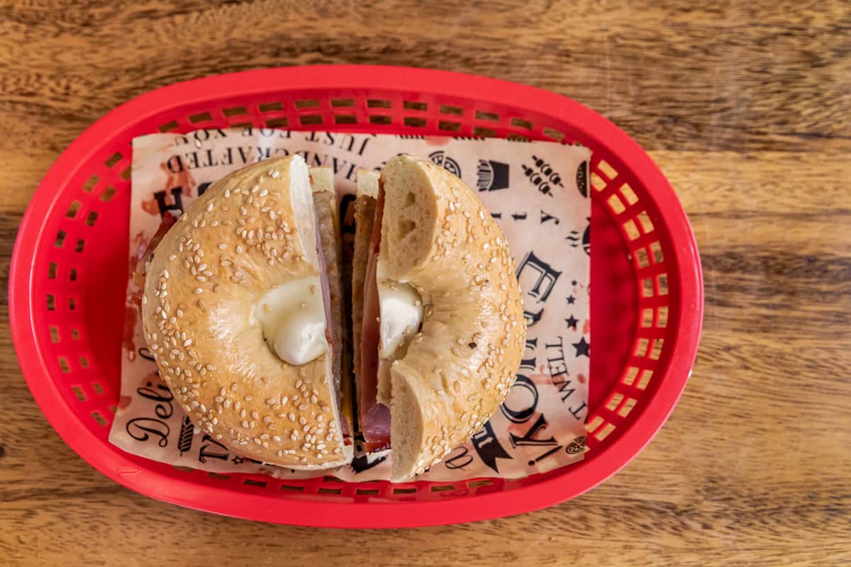 bagel