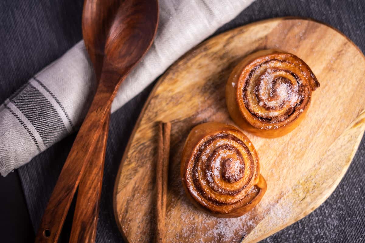 cinnamon swirls