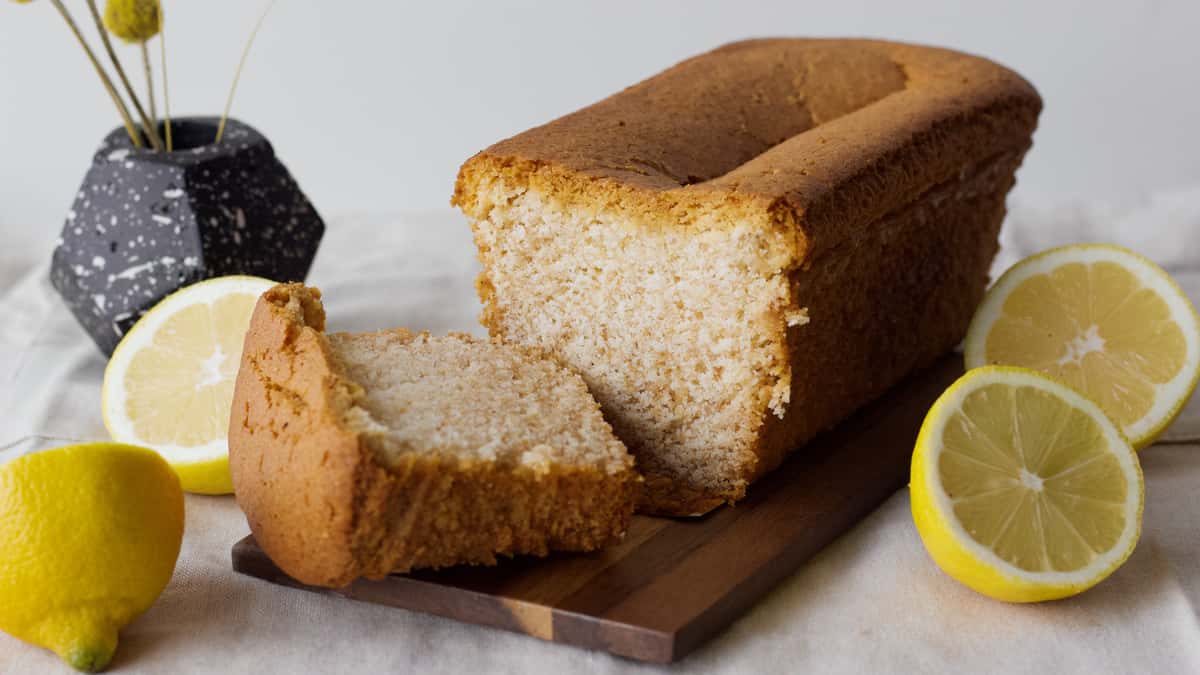 lemon loaf