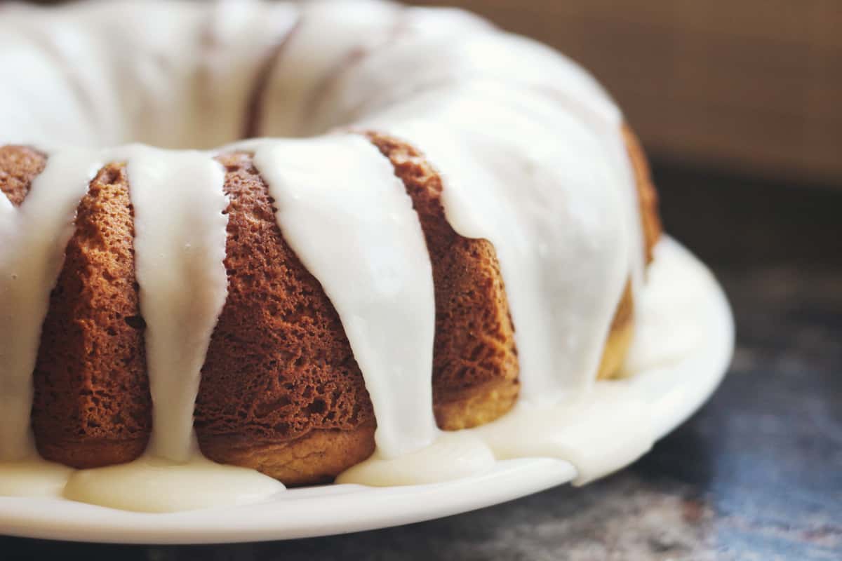 bundt cake