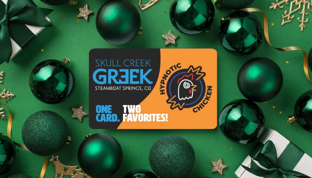 Hypnotic Chicken & Skull Creek Greek