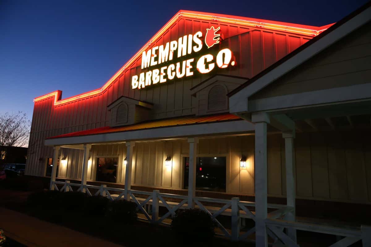 Memphis BBQ Co