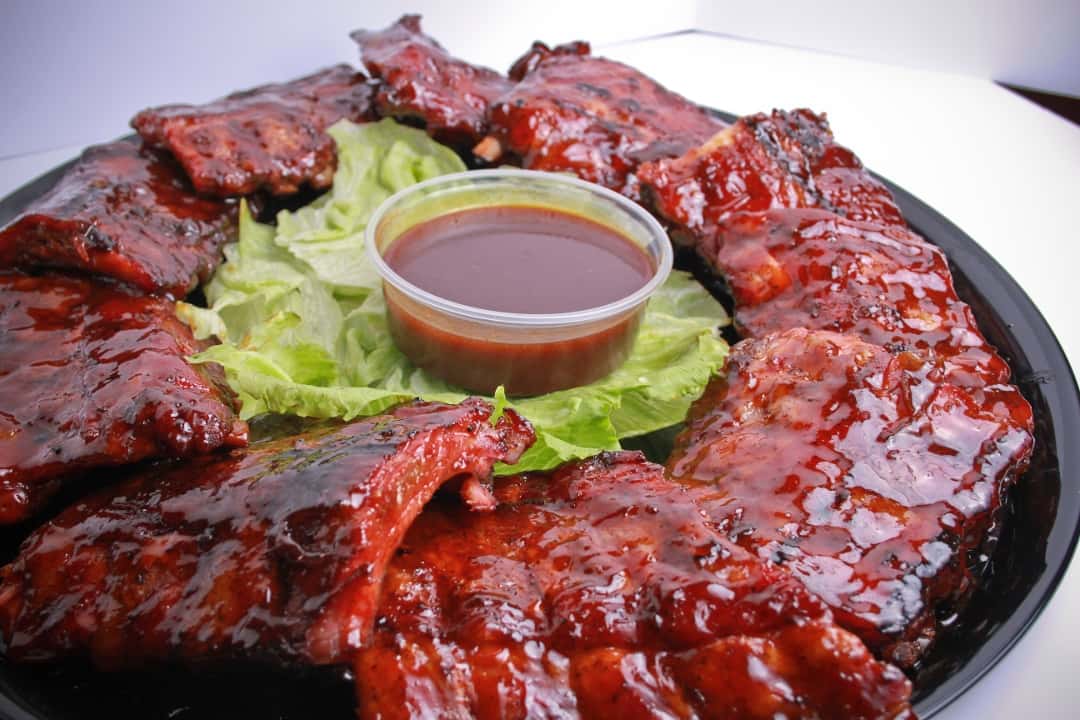 Ribs Platter