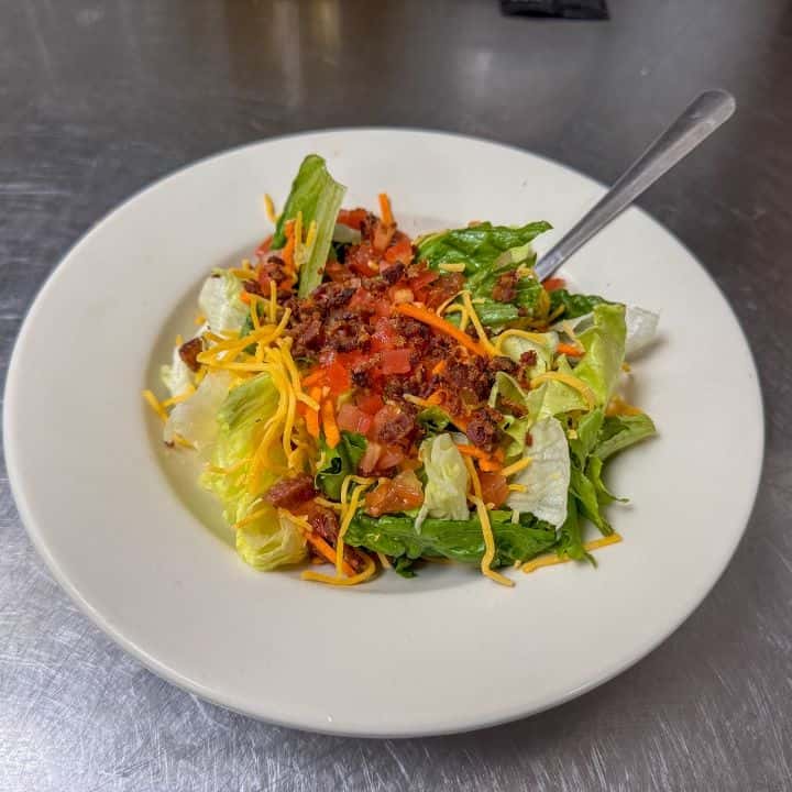 house salad