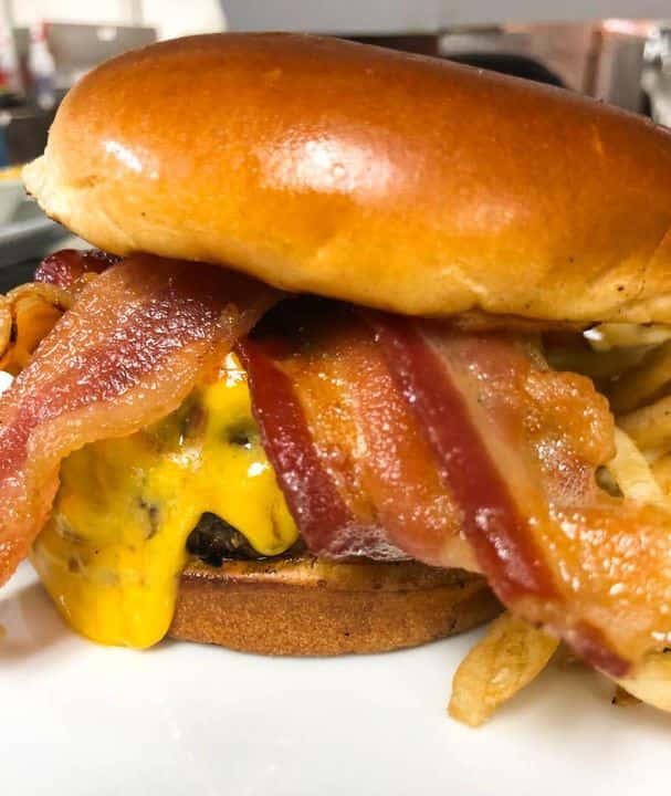 burger