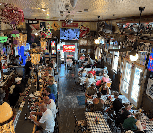 DEPOT DINING ROOM